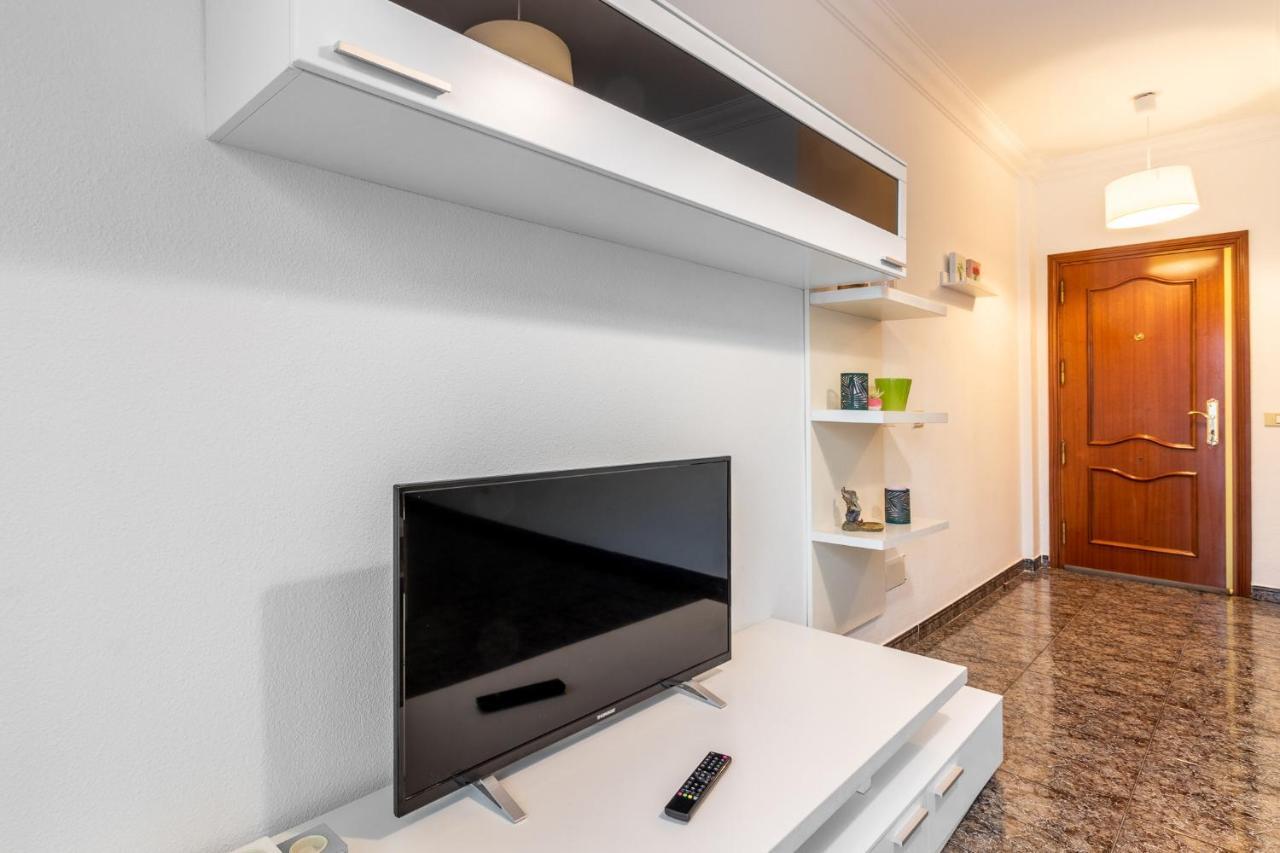 Flatguest Cicer - 3Bdr + Balcony + Beach 라스팔마스 외부 사진