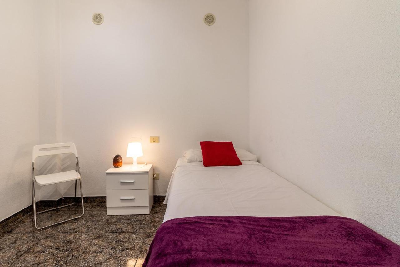 Flatguest Cicer - 3Bdr + Balcony + Beach 라스팔마스 외부 사진
