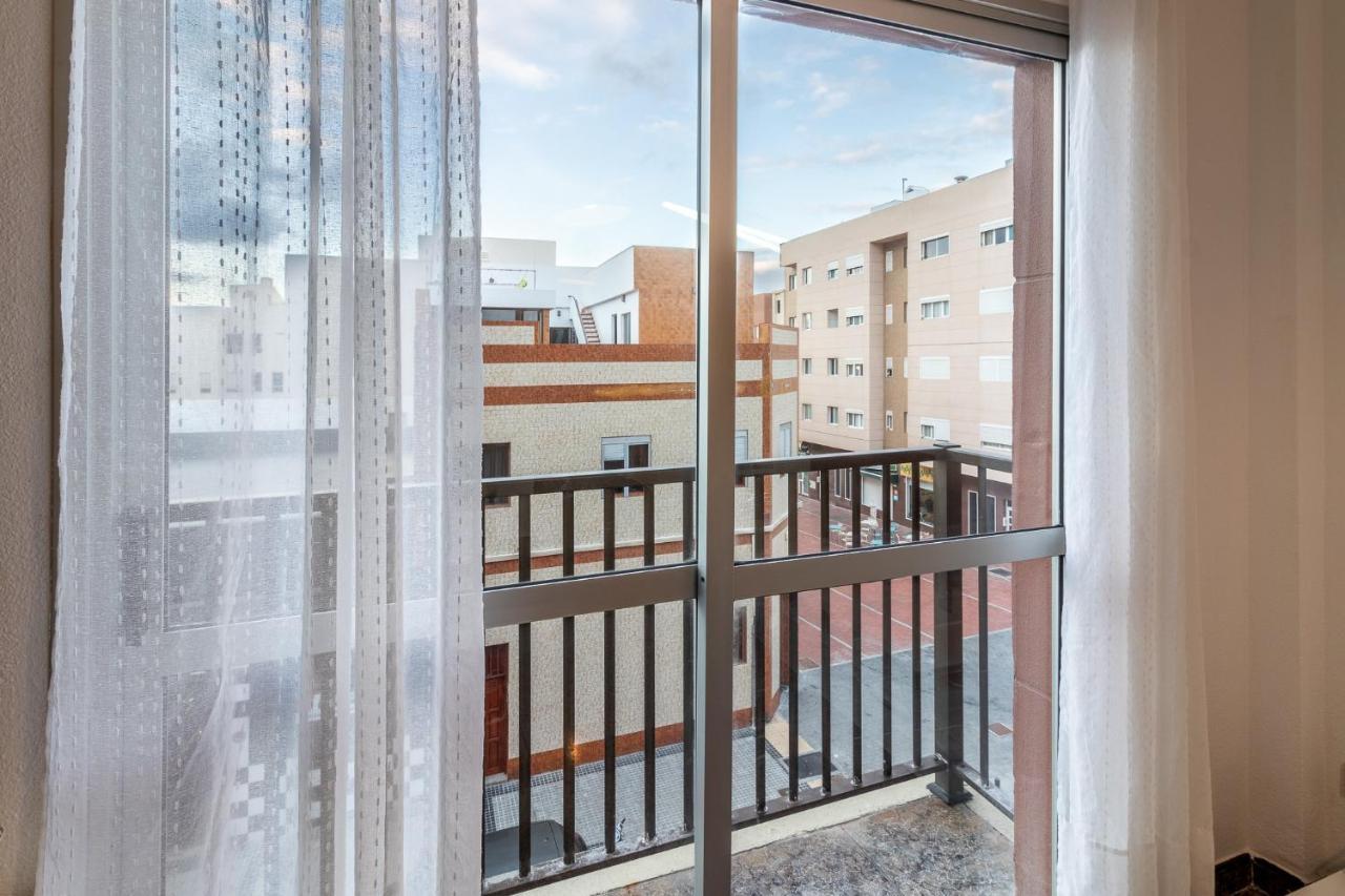 Flatguest Cicer - 3Bdr + Balcony + Beach 라스팔마스 외부 사진