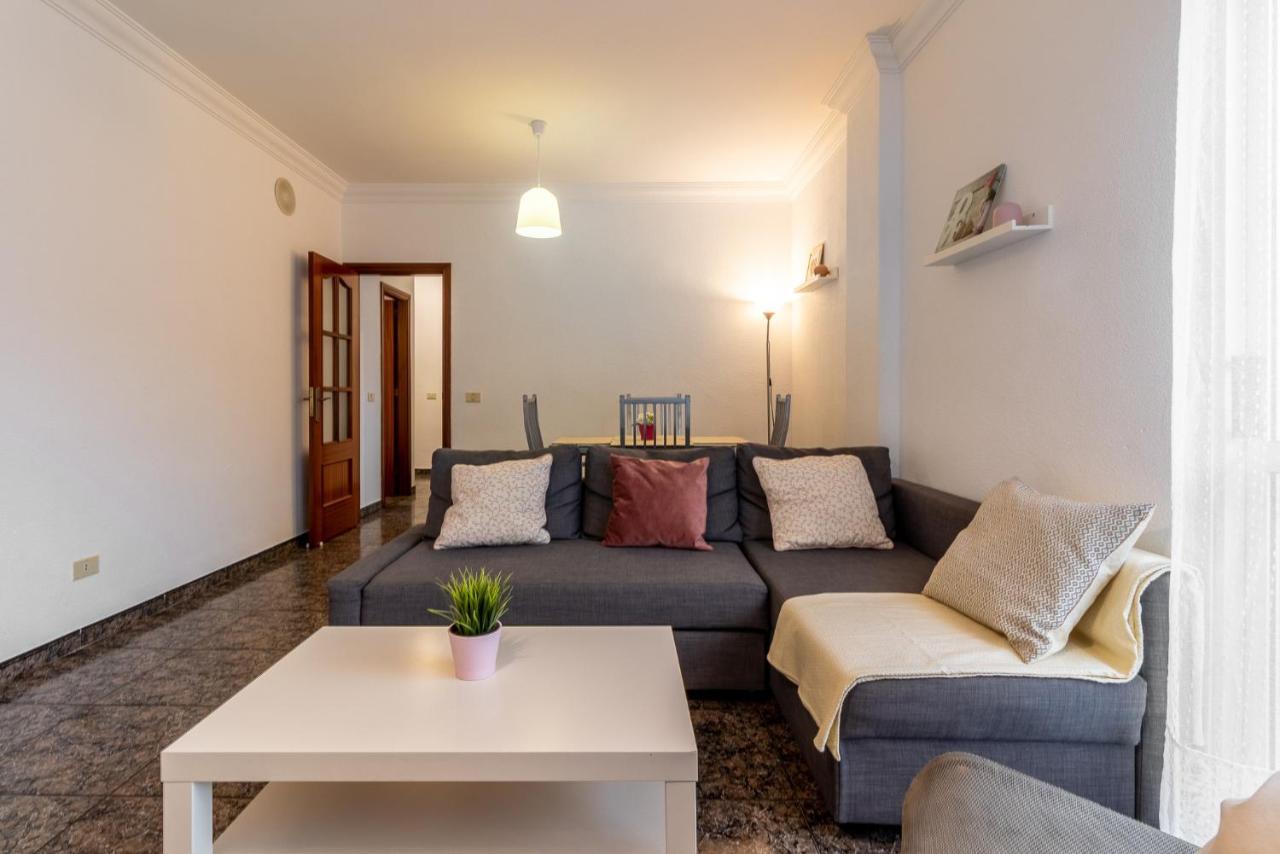 Flatguest Cicer - 3Bdr + Balcony + Beach 라스팔마스 외부 사진