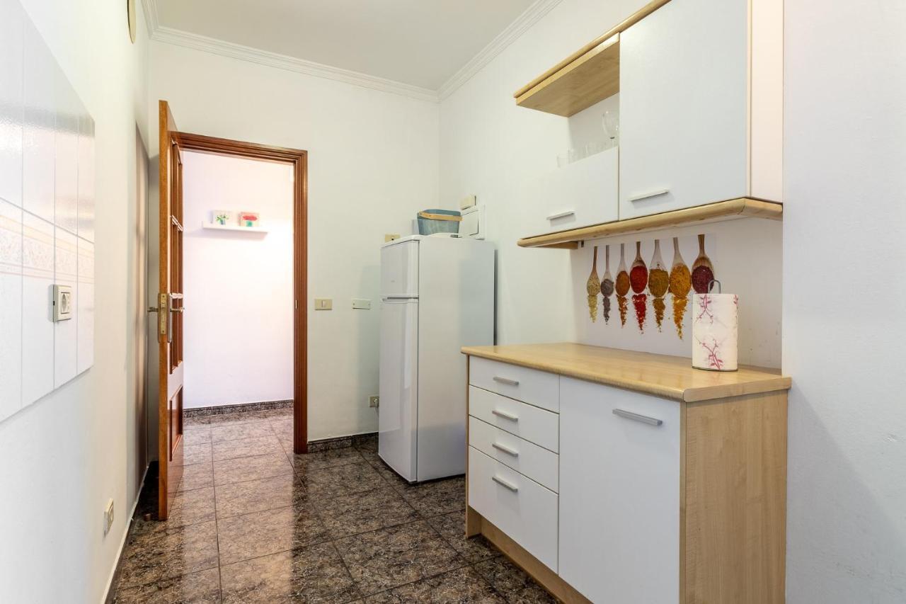 Flatguest Cicer - 3Bdr + Balcony + Beach 라스팔마스 외부 사진