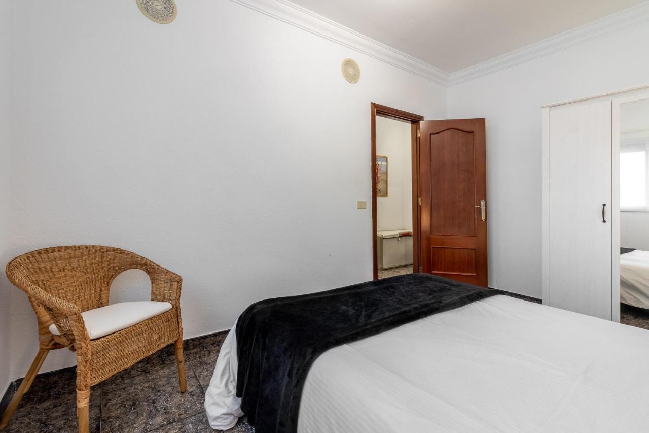 Flatguest Cicer - 3Bdr + Balcony + Beach 라스팔마스 외부 사진