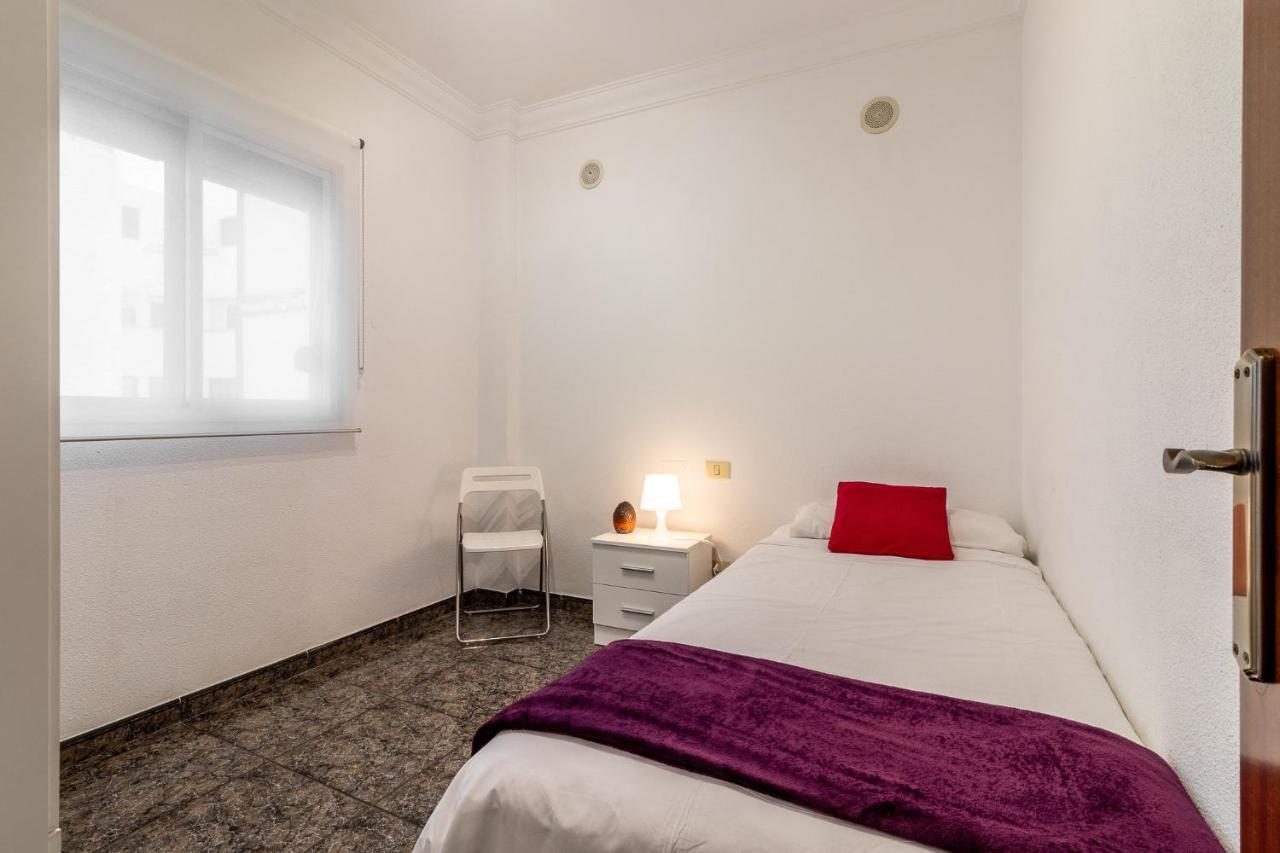 Flatguest Cicer - 3Bdr + Balcony + Beach 라스팔마스 외부 사진