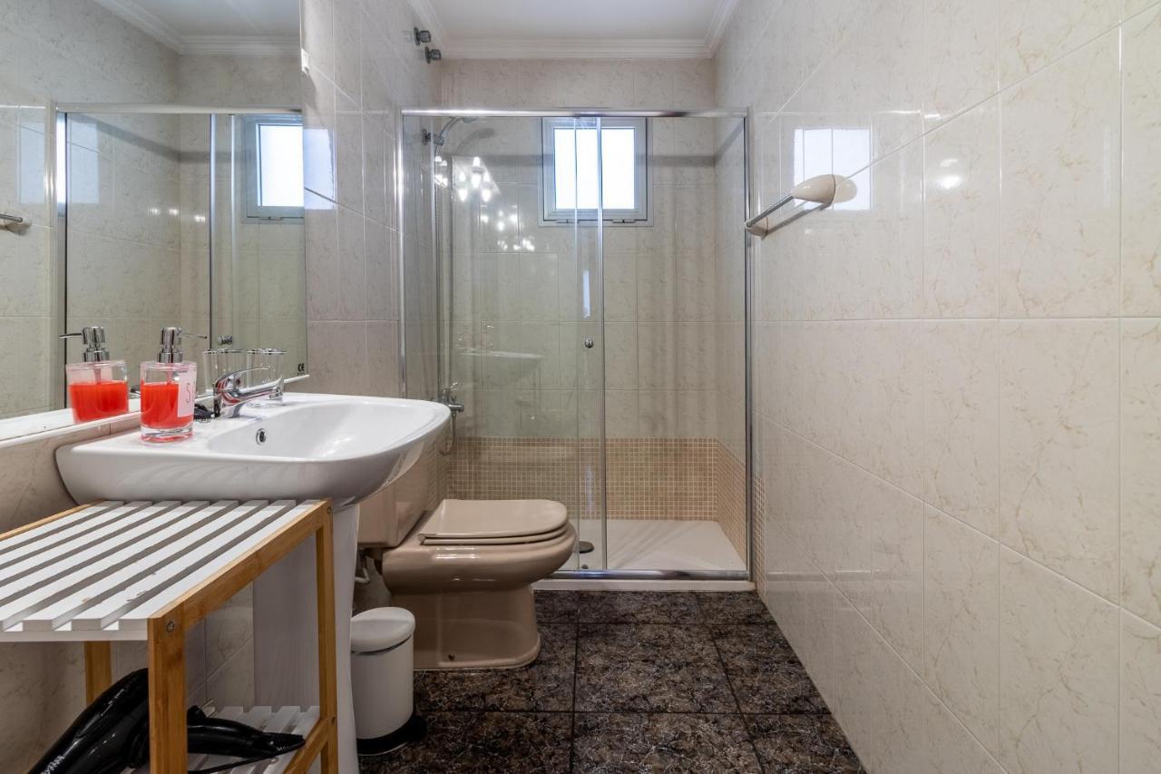 Flatguest Cicer - 3Bdr + Balcony + Beach 라스팔마스 외부 사진