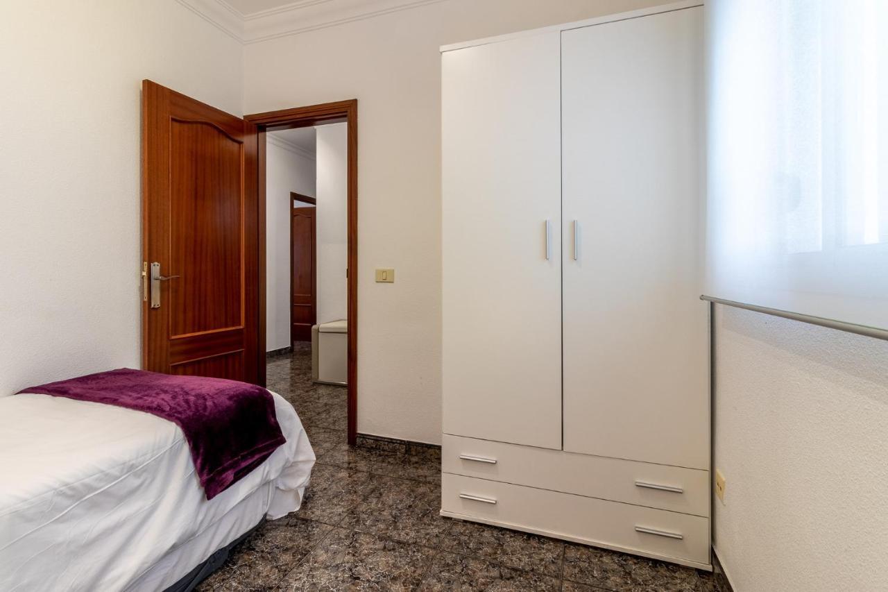 Flatguest Cicer - 3Bdr + Balcony + Beach 라스팔마스 외부 사진