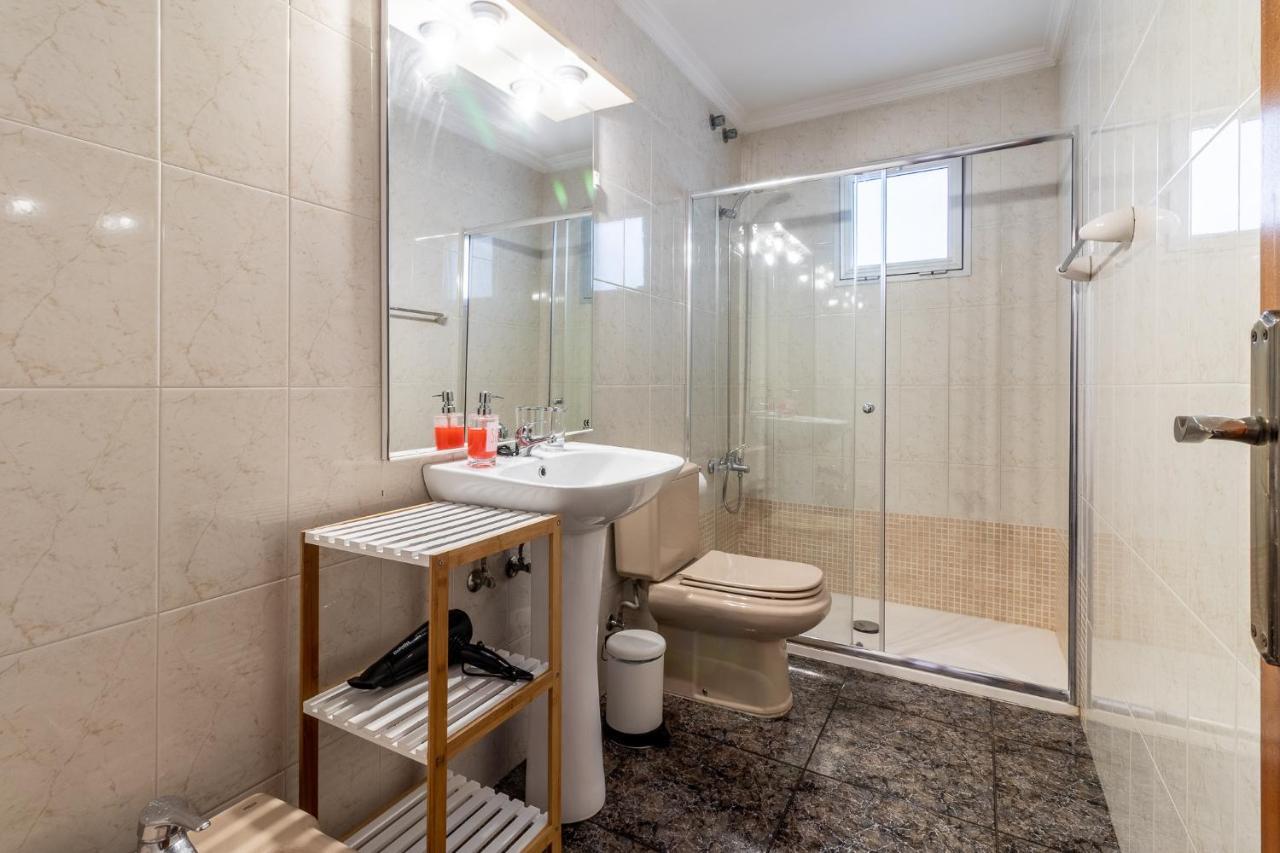 Flatguest Cicer - 3Bdr + Balcony + Beach 라스팔마스 외부 사진
