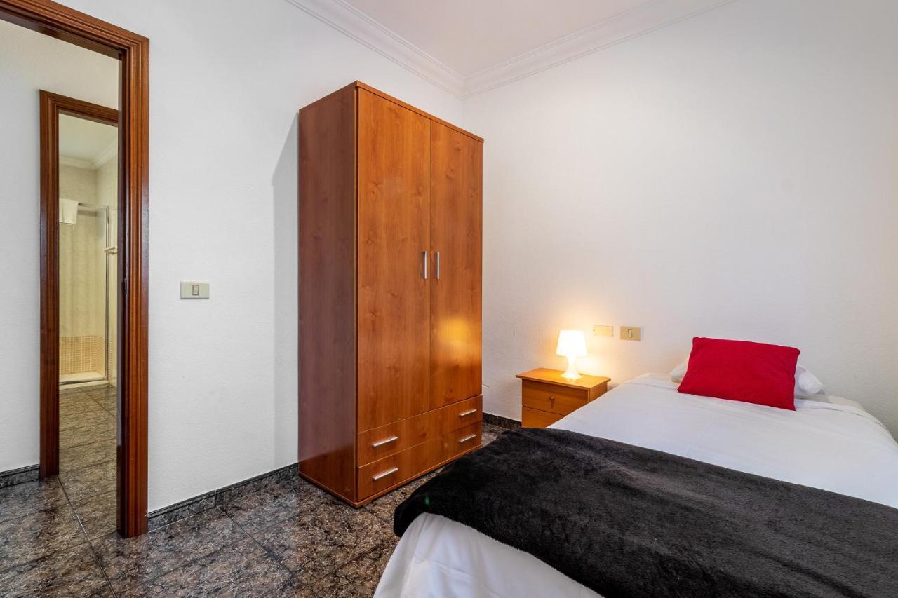 Flatguest Cicer - 3Bdr + Balcony + Beach 라스팔마스 외부 사진